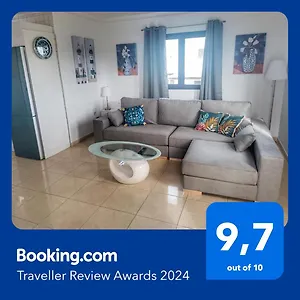 Casa Cuaderna A 150 Metros De La Playa Apartment